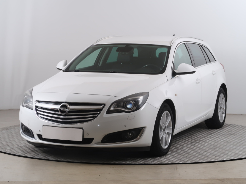 Opel Insignia, 2014