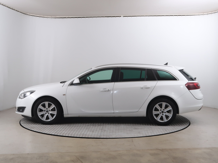 Opel Insignia, 2014