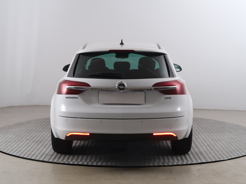 Opel Insignia, 2014