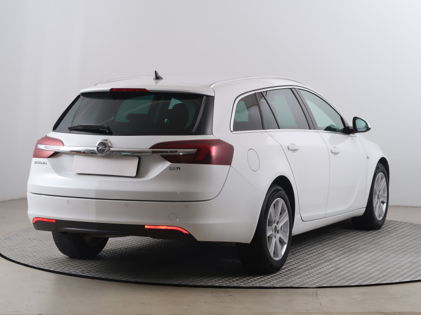 Opel Insignia, 2014