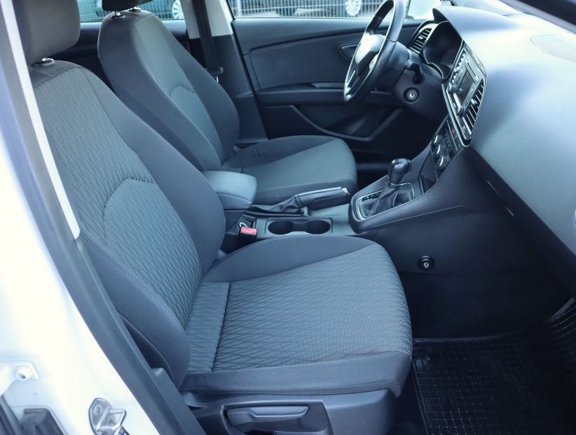 Seat Leon, 2014