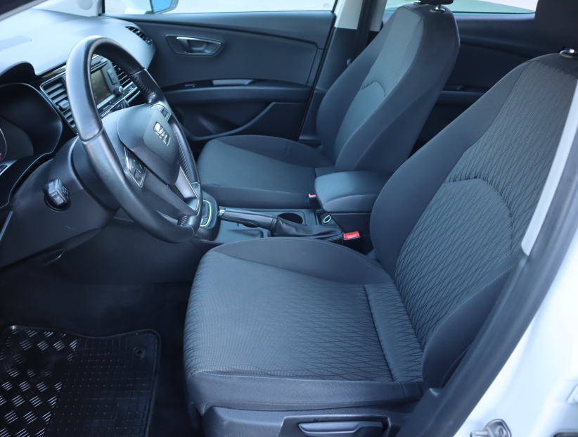 Seat Leon, 2014