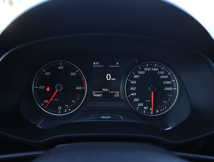 Seat Leon, 2014