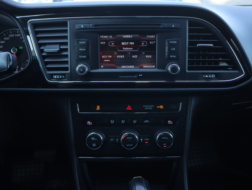 Seat Leon, 2014