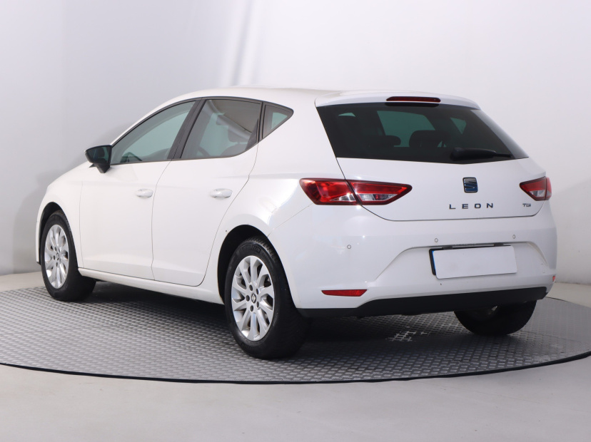 Seat Leon, 2014