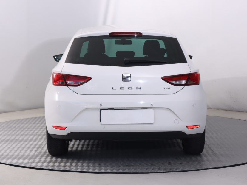 Seat Leon, 2014