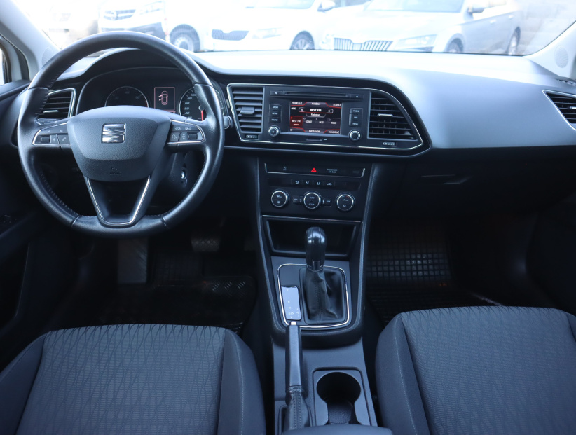 Seat Leon, 2014