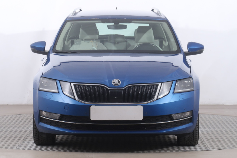 Škoda Octavia, 2017