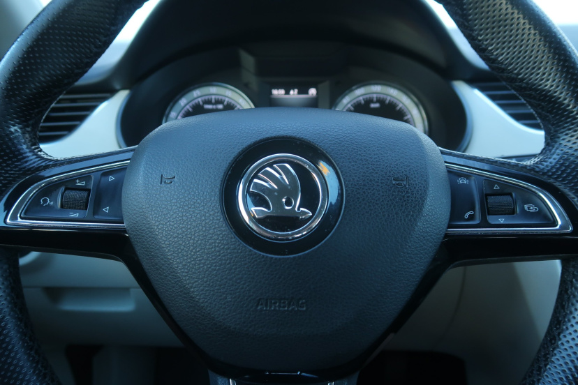 Škoda Octavia, 2017