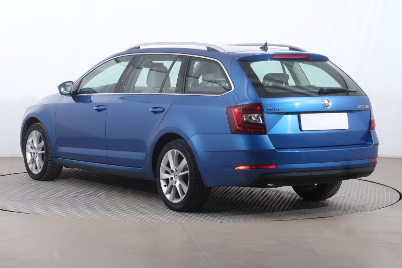 Škoda Octavia, 2017
