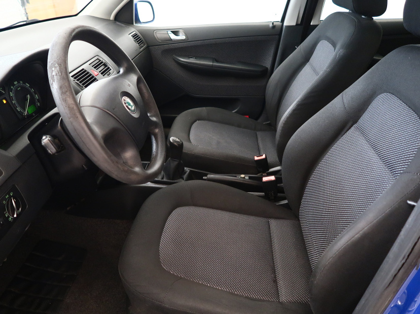 Škoda Fabia, 2007