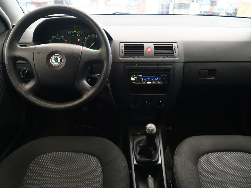Škoda Fabia, 2007
