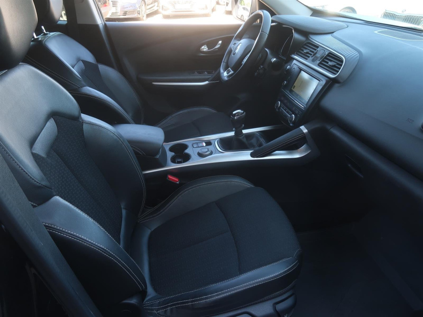 Renault Kadjar, 2015