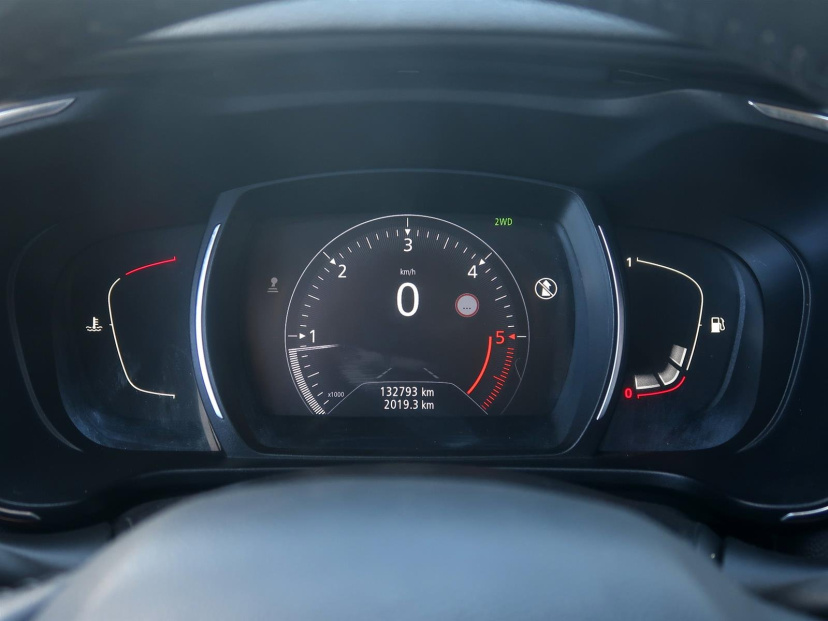 Renault Kadjar, 2015