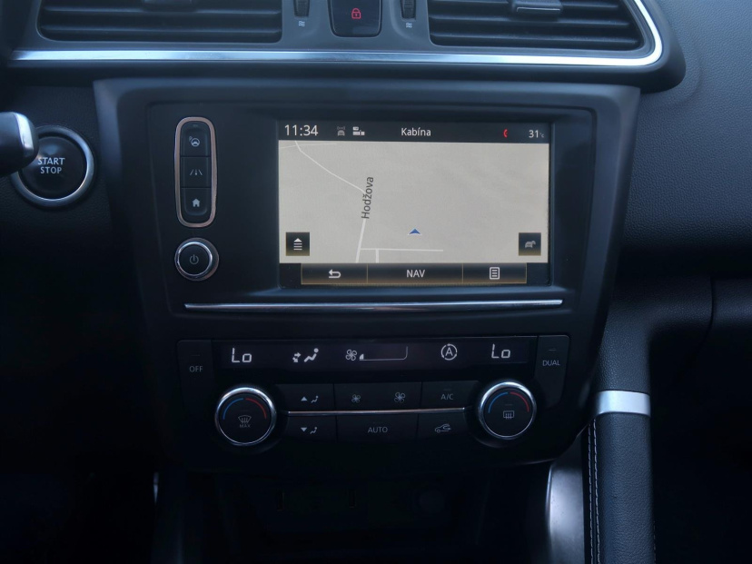 Renault Kadjar, 2015