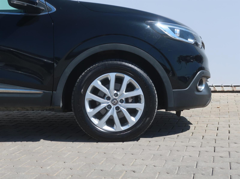 Renault Kadjar, 2015