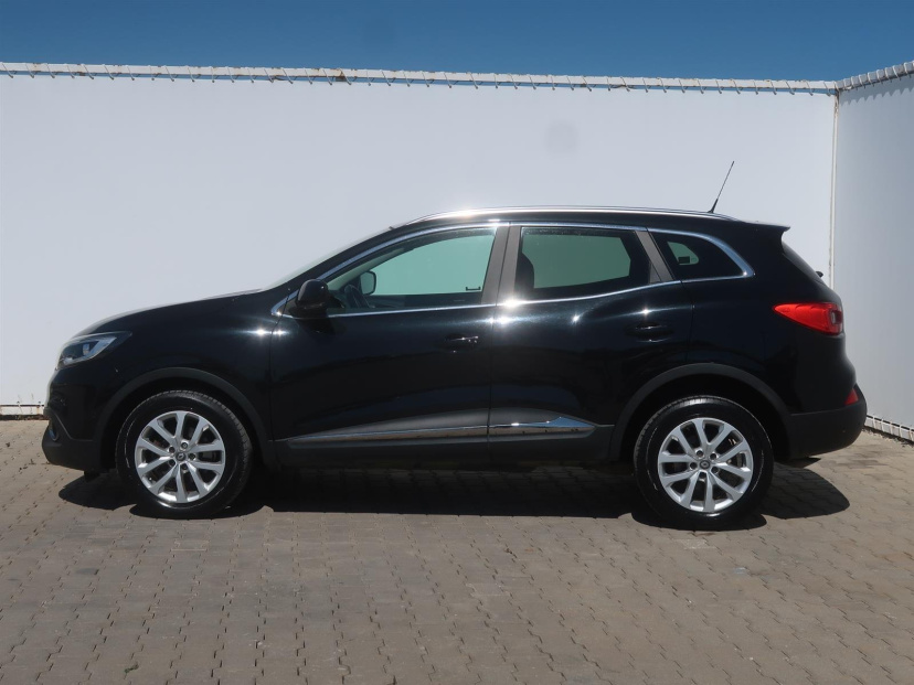 Renault Kadjar, 2015