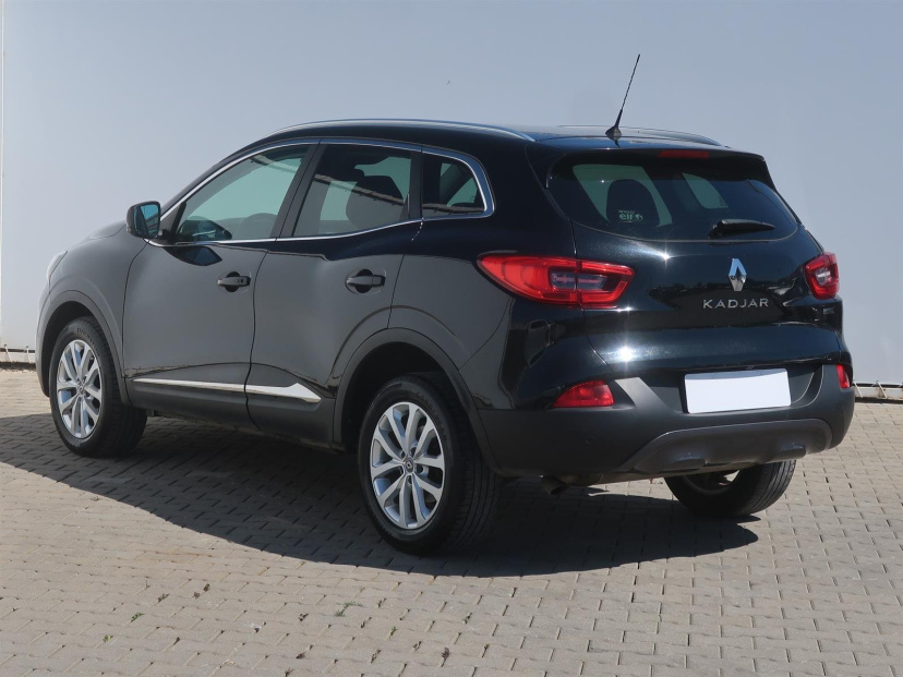 Renault Kadjar, 2015
