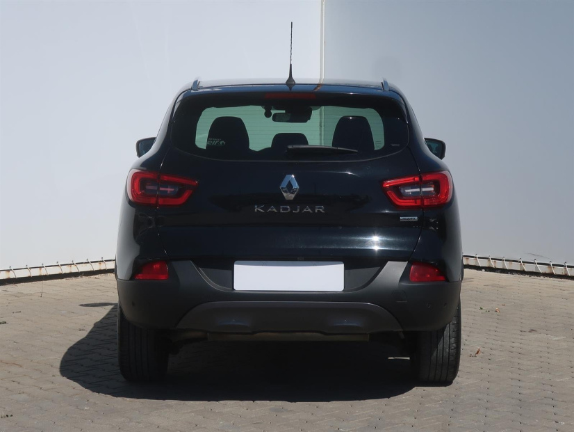 Renault Kadjar, 2015