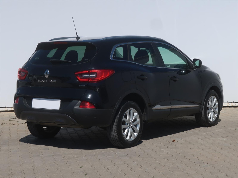 Renault Kadjar, 2015