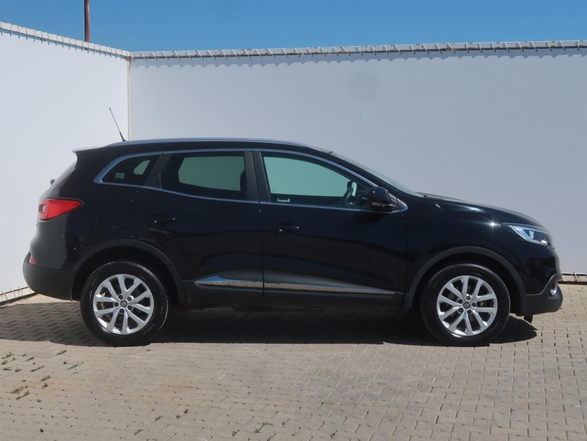 Renault Kadjar, 2015