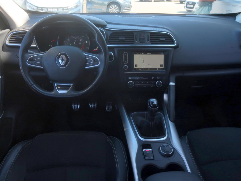 Renault Kadjar, 2015