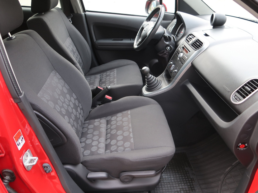 Suzuki Splash, 2009