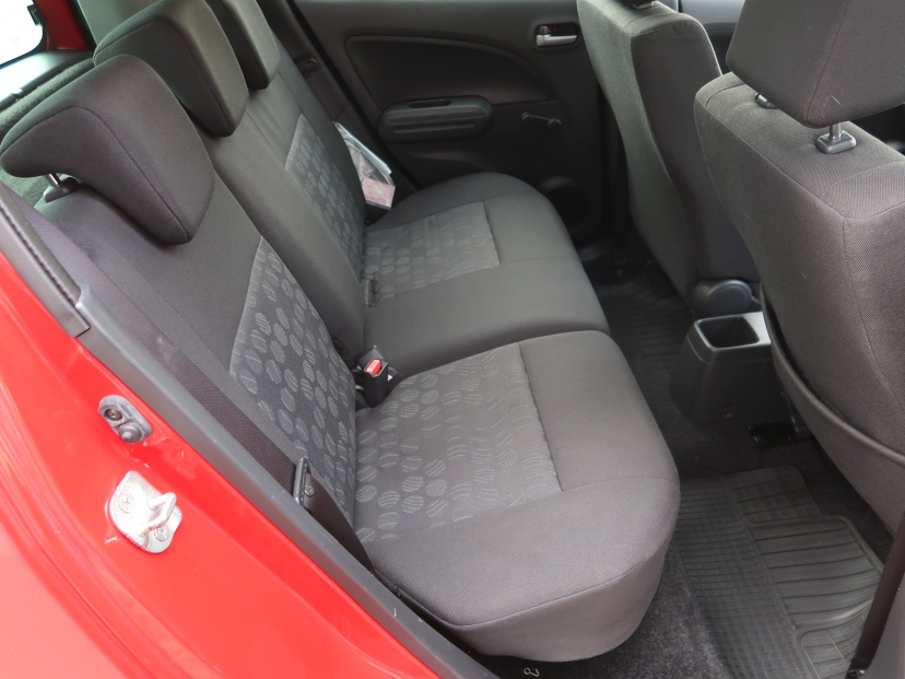 Suzuki Splash, 2009