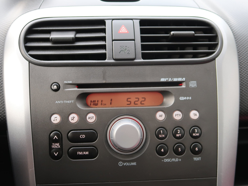 Suzuki Splash, 2009