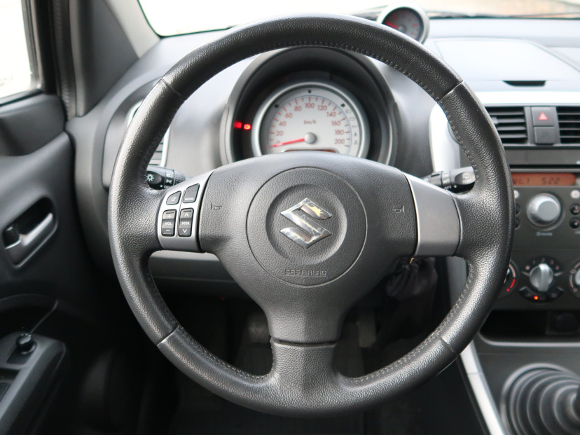 Suzuki Splash, 2009