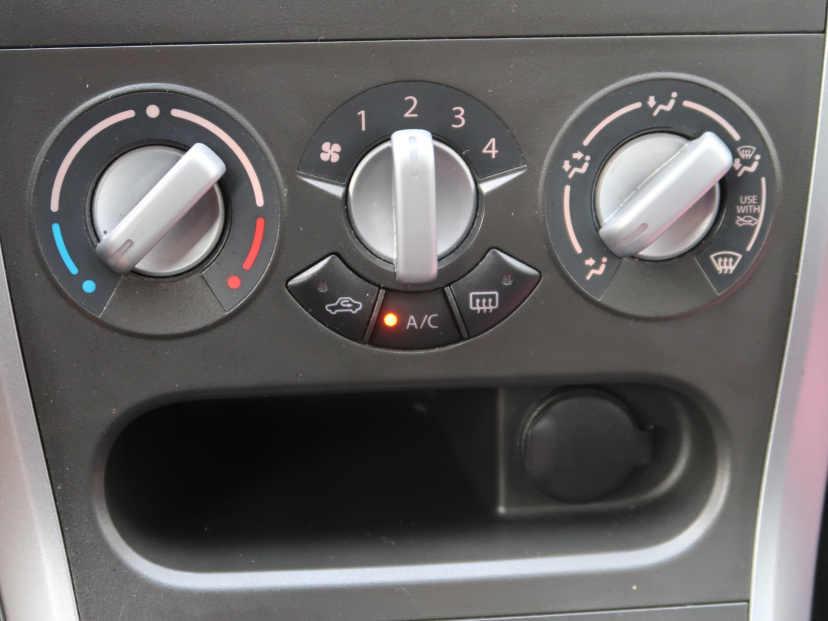 Suzuki Splash, 2009