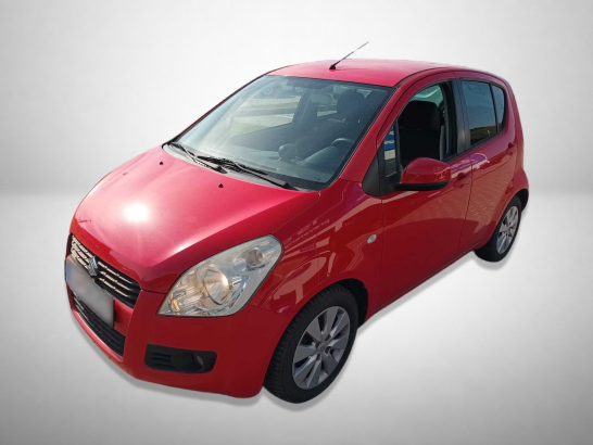 Suzuki Splash