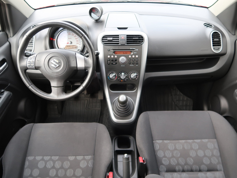 Suzuki Splash, 2009