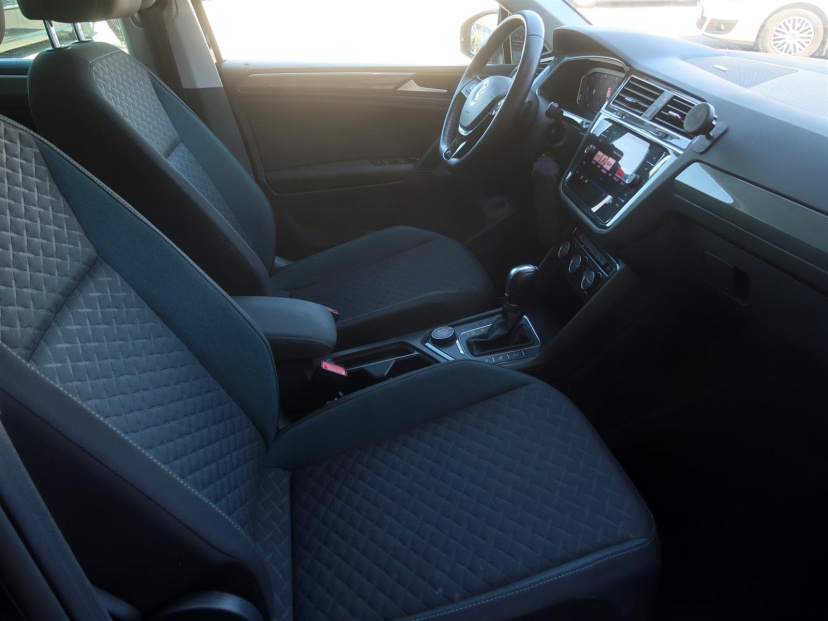 Volkswagen Tiguan, 2019