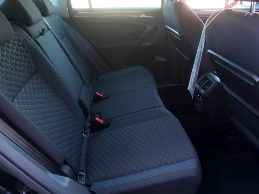 Volkswagen Tiguan, 2019