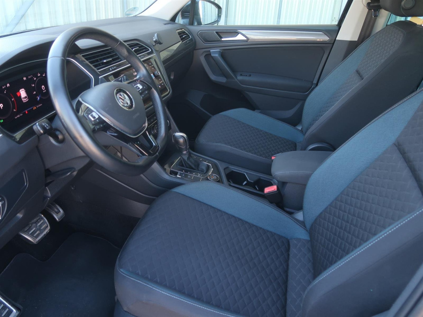 Volkswagen Tiguan, 2019