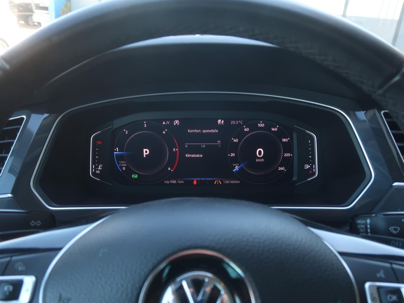 Volkswagen Tiguan, 2019
