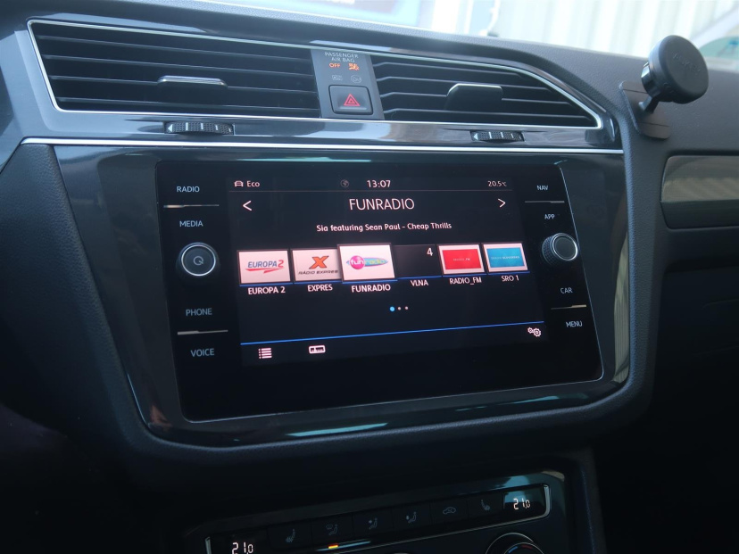 Volkswagen Tiguan, 2019