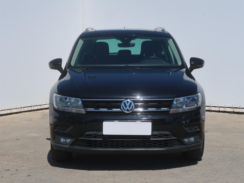 Volkswagen Tiguan, 2019