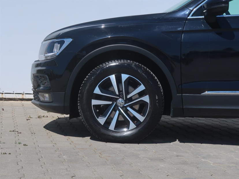 Volkswagen Tiguan, 2019