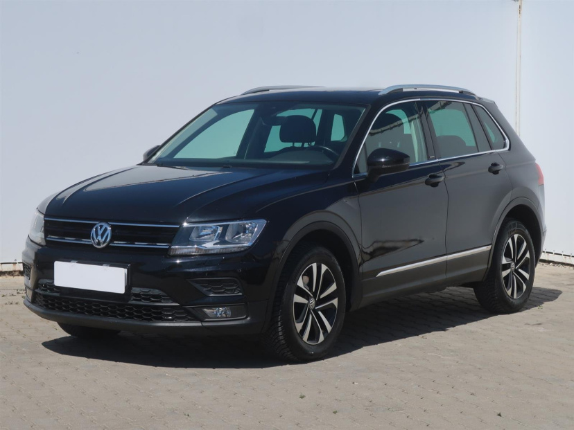 Volkswagen Tiguan, 2019