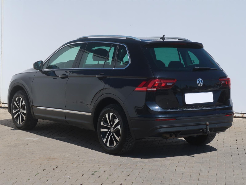 Volkswagen Tiguan, 2019