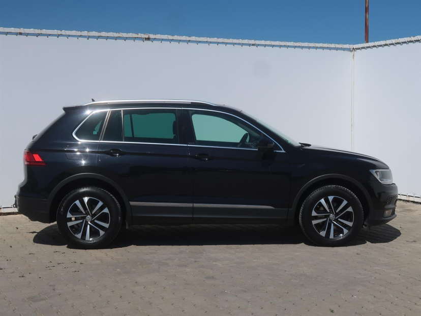 Volkswagen Tiguan, 2019