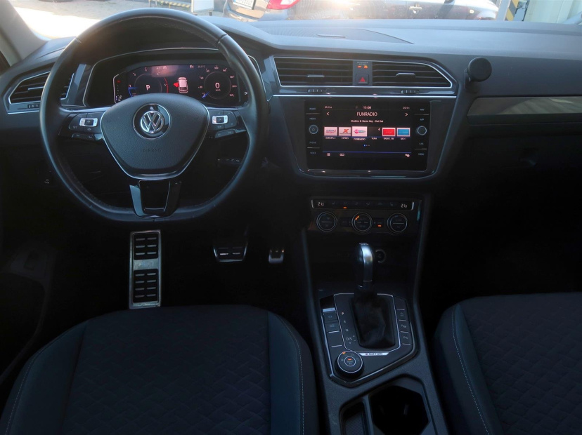Volkswagen Tiguan, 2019