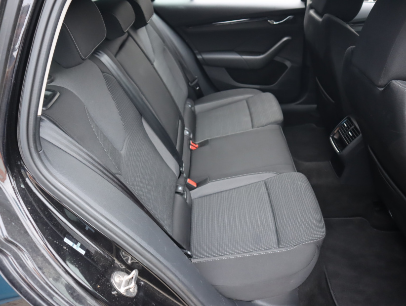 Škoda Octavia, 2023
