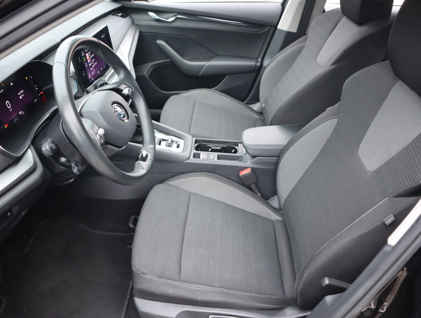 Škoda Octavia, 2023