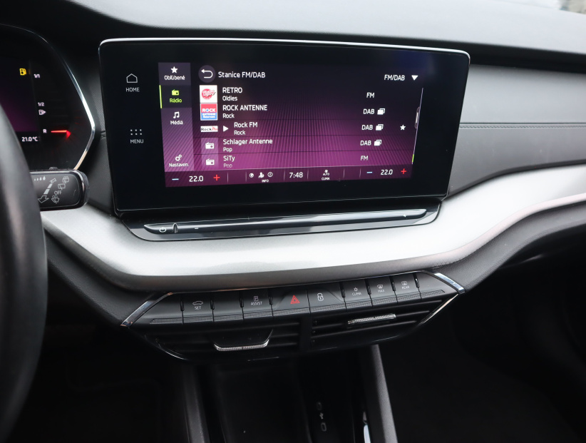 Škoda Octavia, 2023