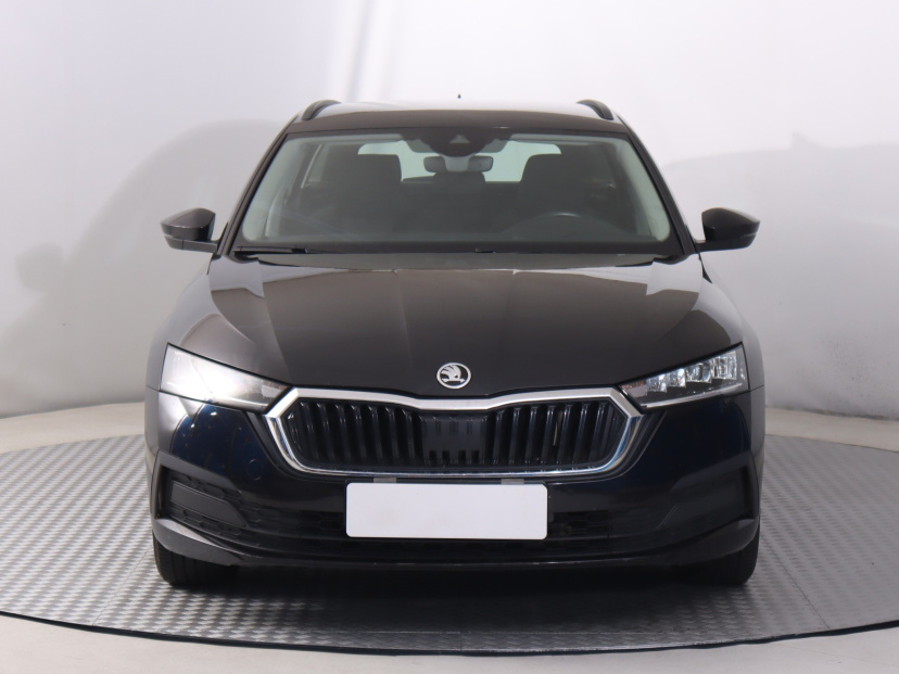 Škoda Octavia, 2023