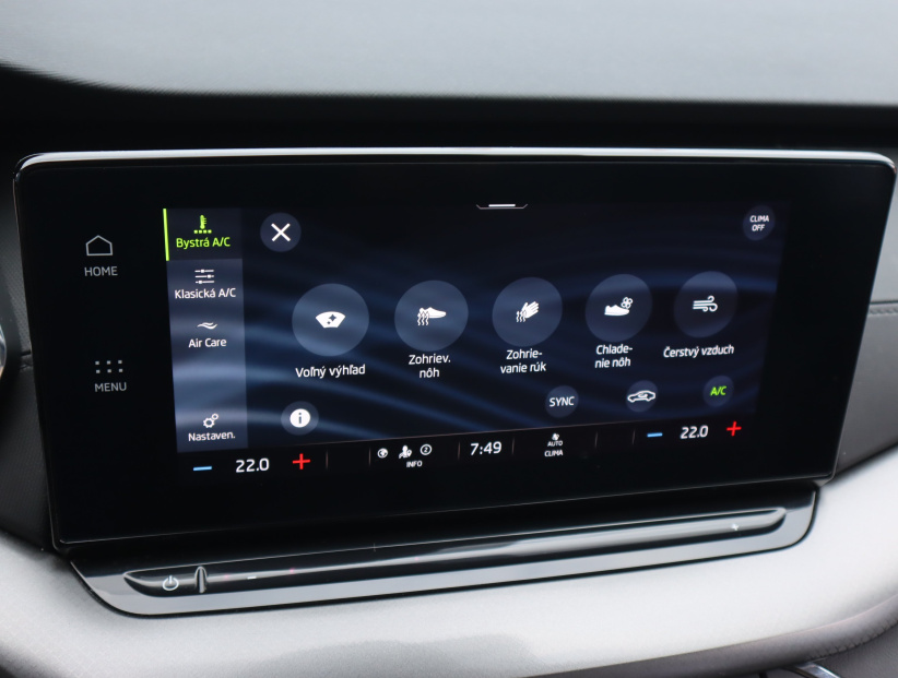 Škoda Octavia, 2023