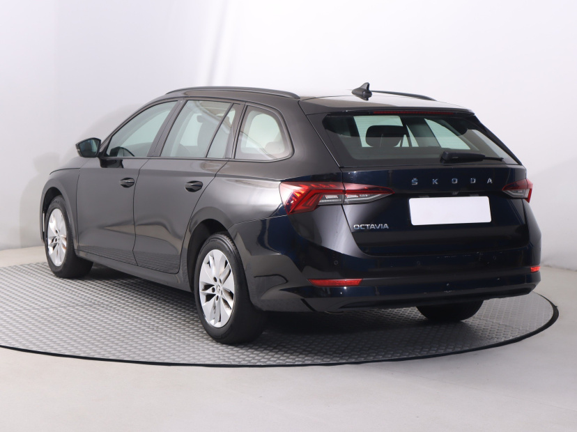 Škoda Octavia, 2023